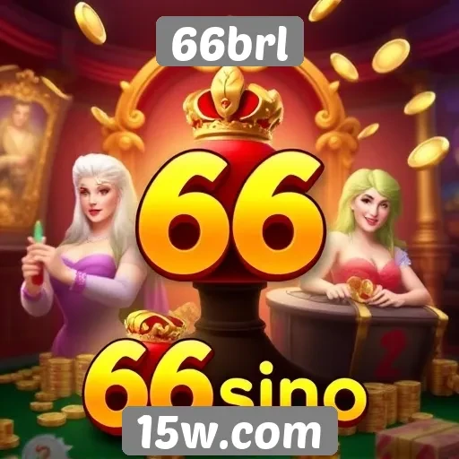 Jogos de cassino no 66brl atraem novos usuários